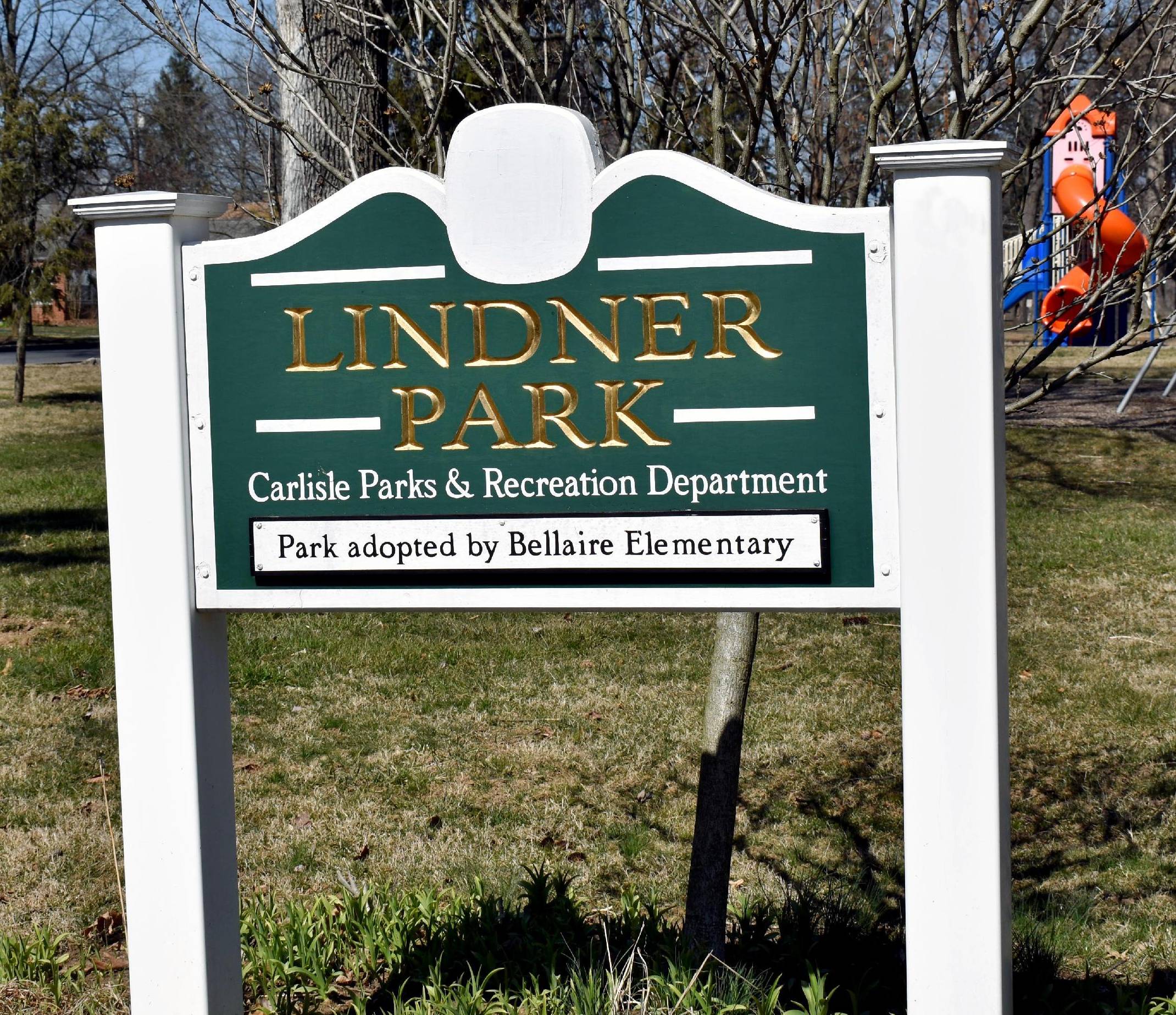 Linder Park Sign - Copy